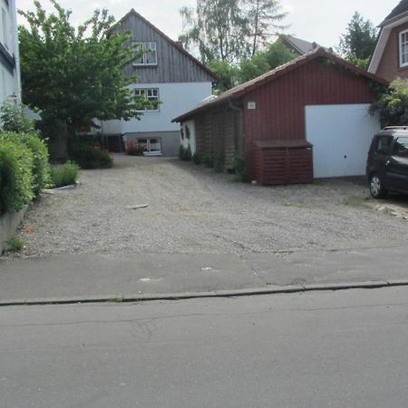 Kuschelkoje 2 Edition Eckernfoerde Exterior photo
